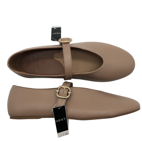 Unisex Next - Ballerinas, size 37 - Beige ()