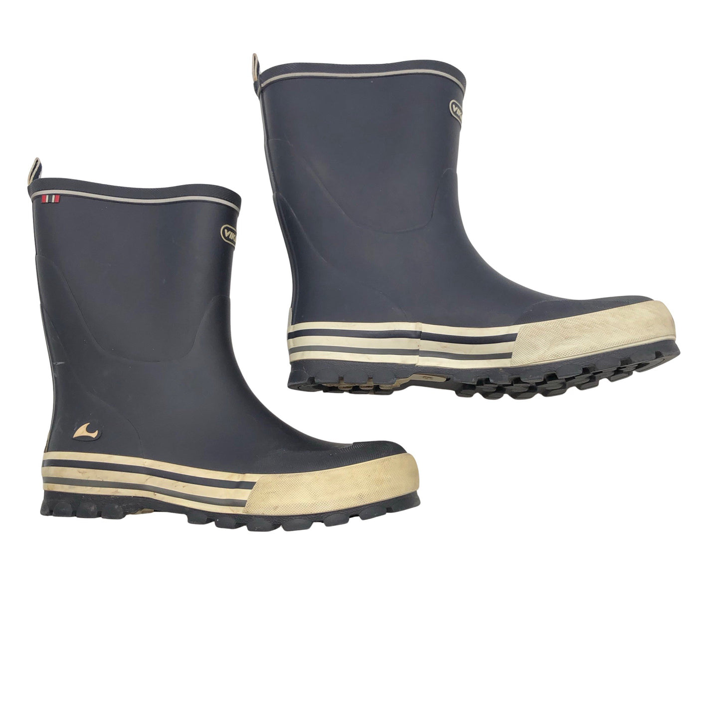 Unisex Viking - Wellingtons, size 35 - Blue (1)