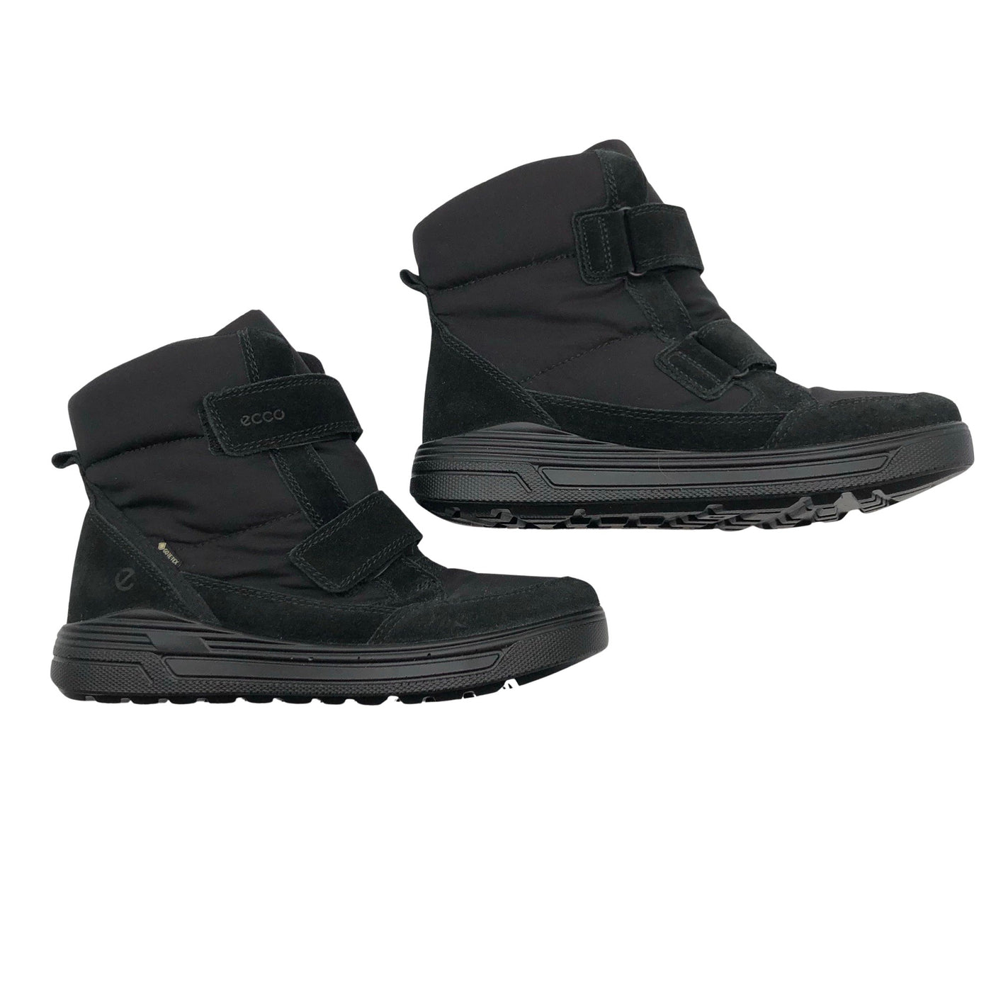 Unisex Ecco - Winter shoes, size 39 - Black (1)