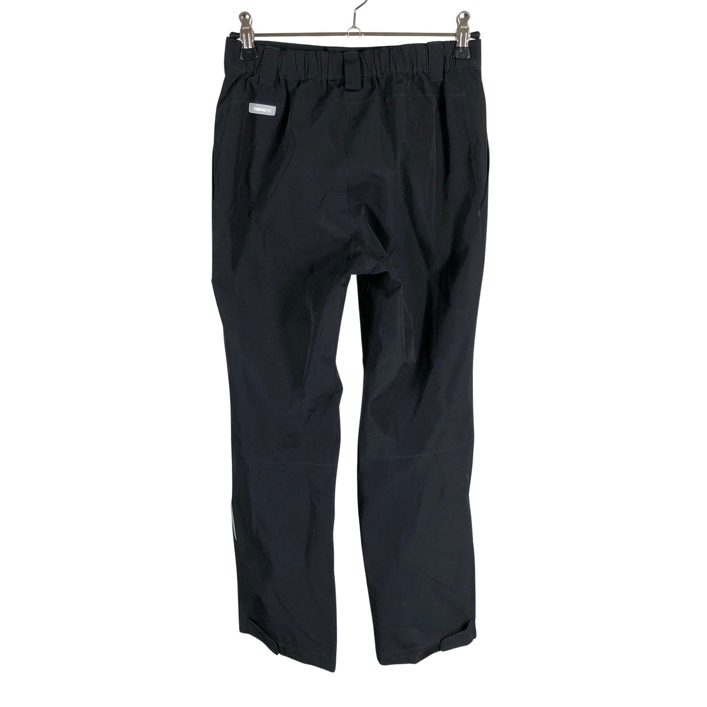 Unisex Reima - Spring/Fall pants, size 134 - 140 - Black (2)