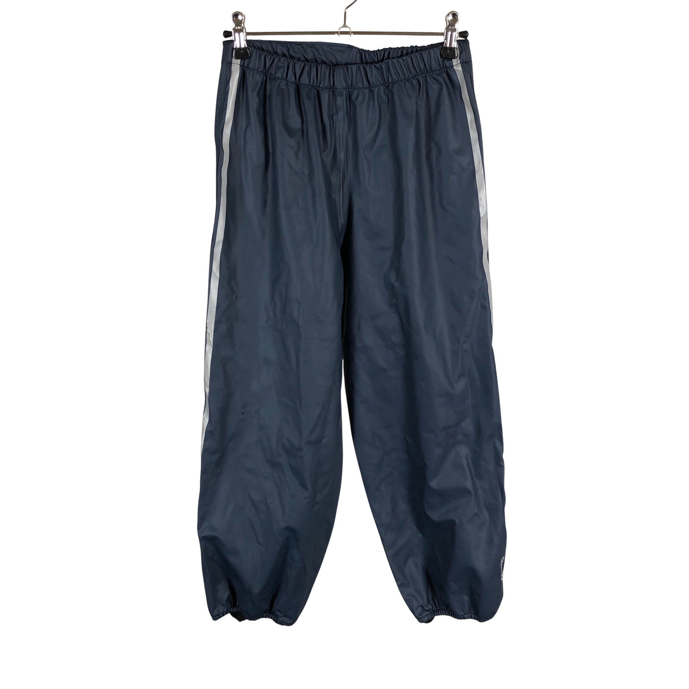 Unisex Reima - Rain trousers, size 122 - 128 - Blue (1)