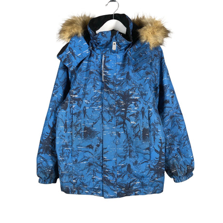 Unisex Reimatec - Winter jacket, size 128 - 134 - Blue ()