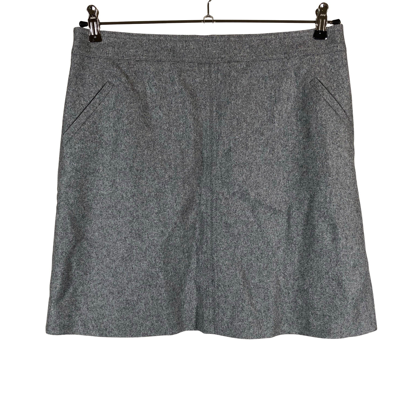 Unisex Marc O'Polo - Fabric skirt, size 40 - Gray (1)