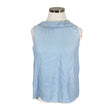 Unisex Tara Jarmon - Top, size 42 - Light blue ()