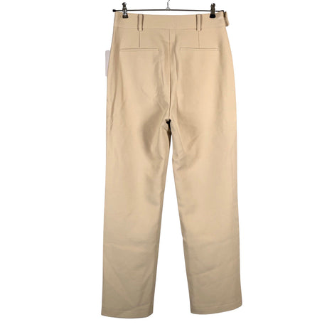 Unisex oddmuse - Straight leg trousers, size 42 - Beige (2)