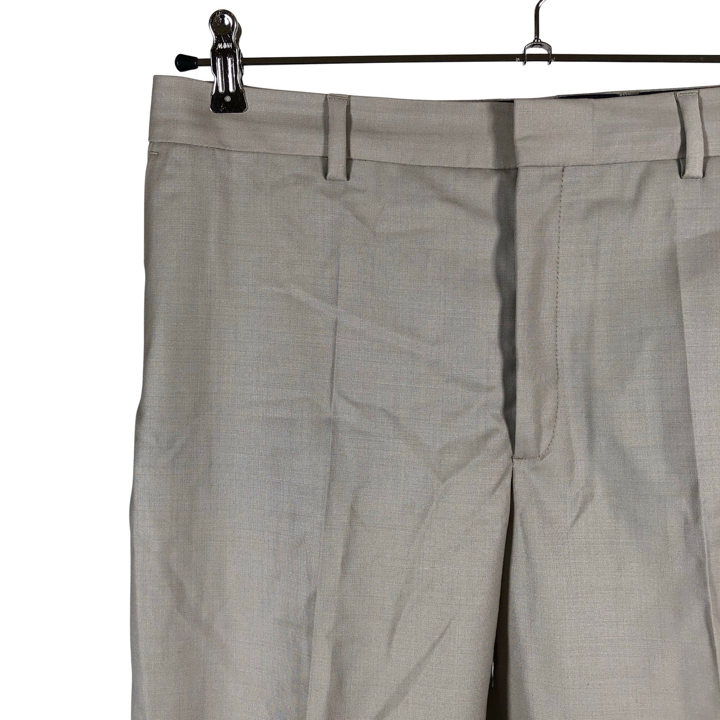 Unisex Filippa K. - Slacks, size 40 - Gray (3)