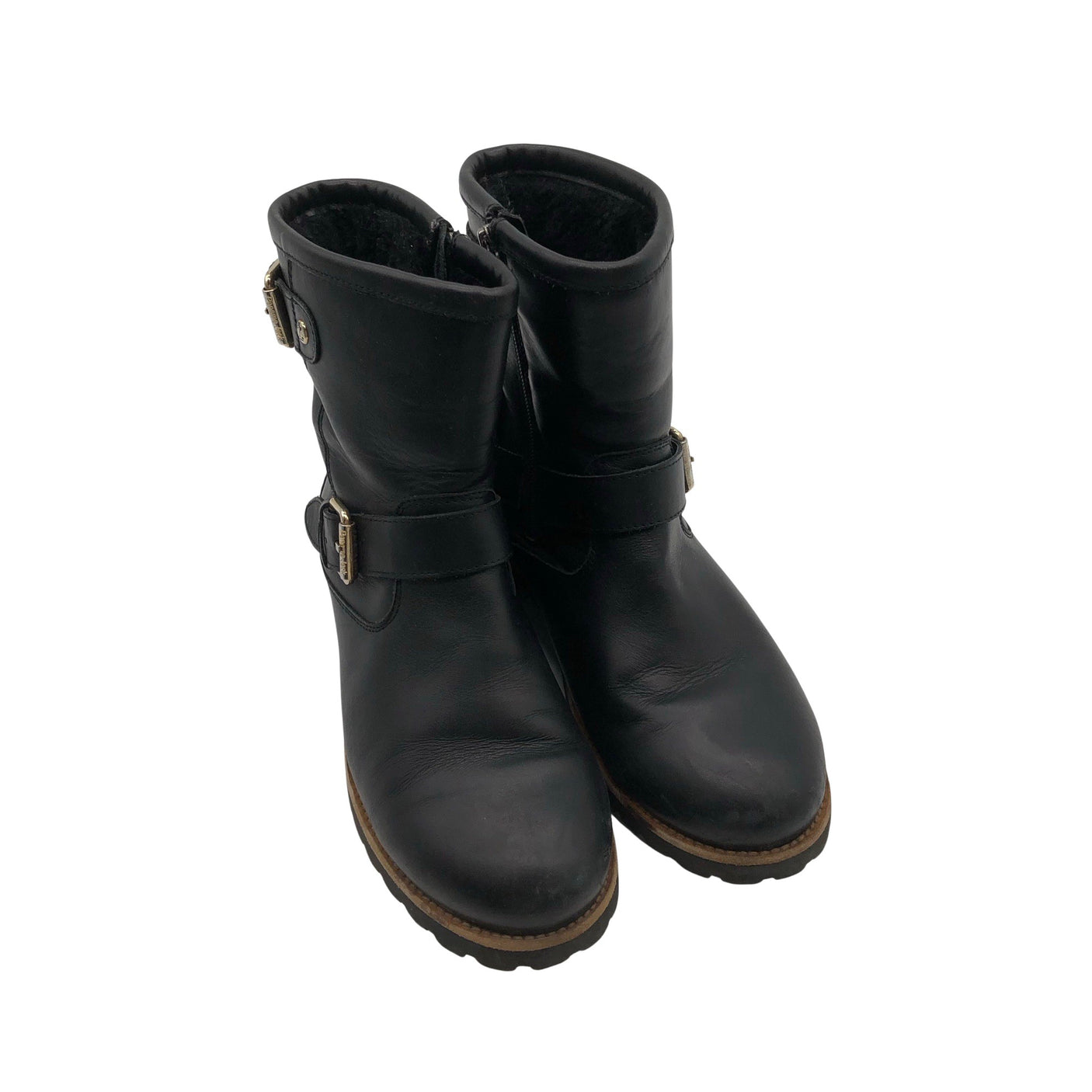 Unisex Panama Jack - Ankle boots, size 39 - Black (3)