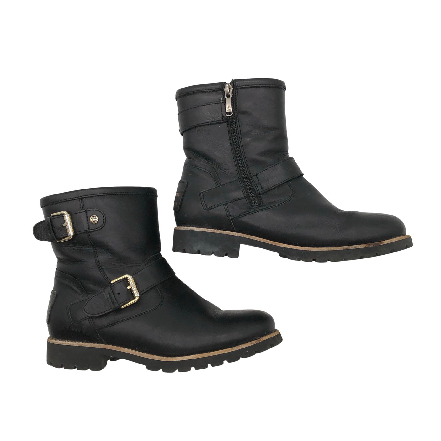 Unisex Panama Jack - Ankle boots, size 39 - Black (1)