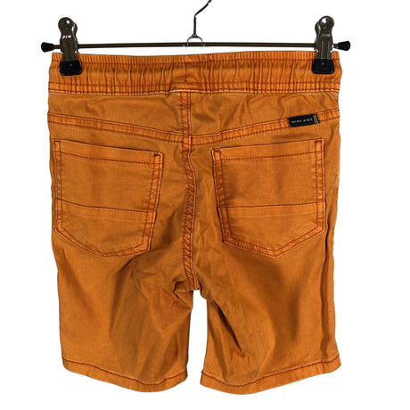 Unisex Mayoral - Shorts, size 104 - 110 - Orange (2)