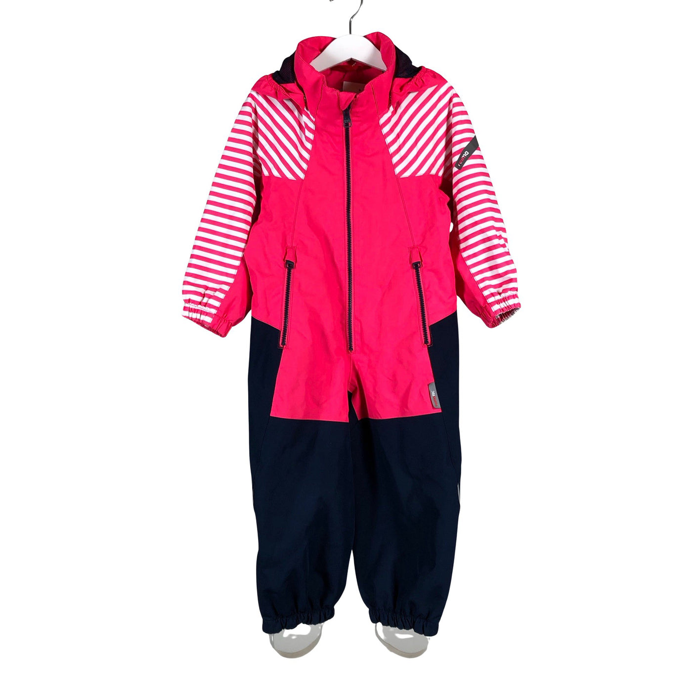 Unisex Reimatec - Spring/Fall overall, size 86 - 92 - Pink (1)