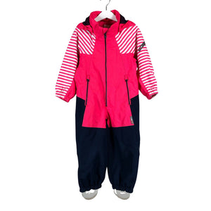 Unisex Reimatec - Spring/Fall overall, size 86 - 92 - Pink (1)