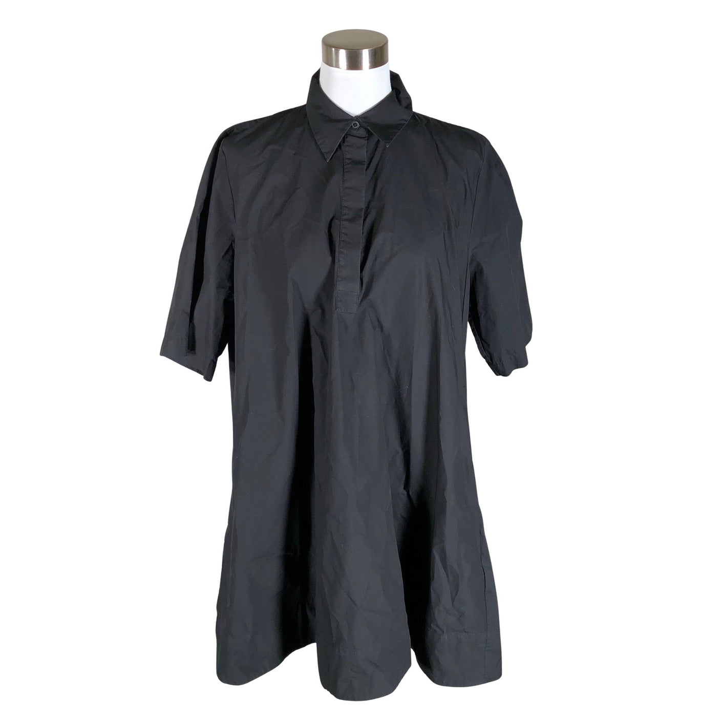 Unisex COS - Dress, size 38 - Black (1)