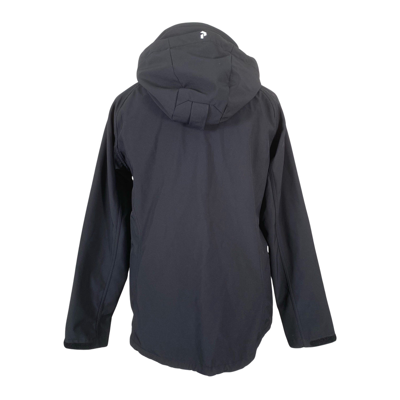 Unisex Peak Performance - Soft shell jacket, size 42 - Black (2)