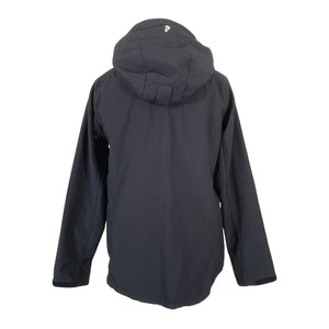 Unisex Peak Performance - Soft shell jacket, size 42 - Black (2)