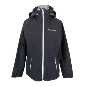Unisex Peak Performance - Soft shell jacket, size 42 - Black (1)