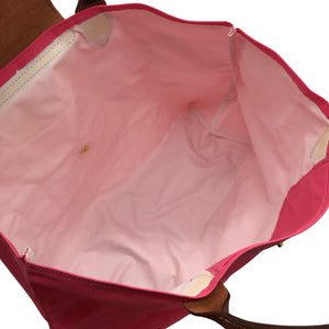 Longchamp - Handbag, size Maxi - Pink