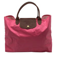 Longchamp - Handbag, size Maxi - Pink