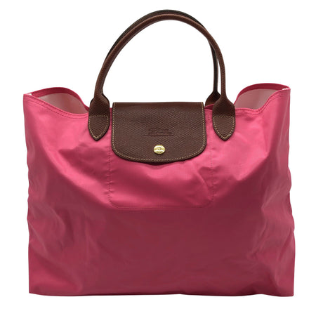 Longchamp - Handbag, size Maxi - Pink