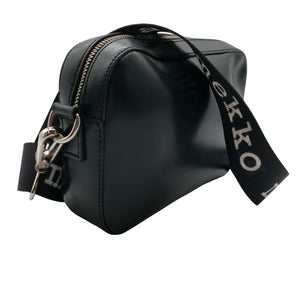 Unisex Marimekko - Shoulder bag, size Mini - Black (2)