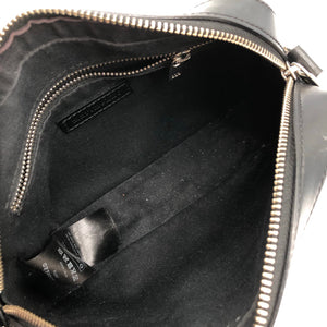 Unisex Marimekko - Shoulder bag, size Mini - Black (3)