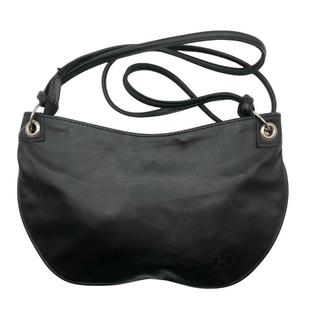 Unisex PT Design - Handbag, size Midi - Black ()