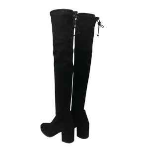 Unisex Stuart Weitzman - Boots, size 40 - Black (2)