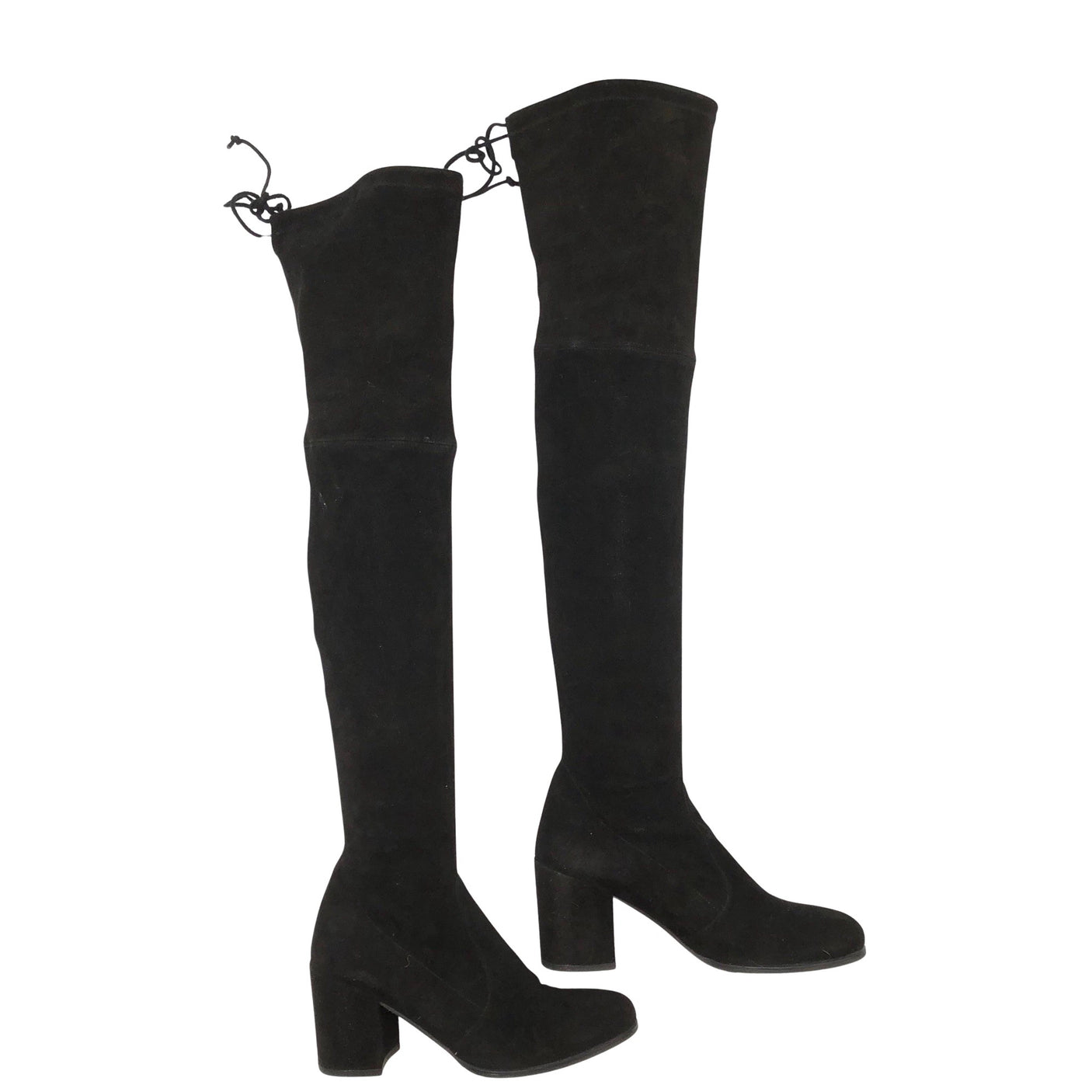 Unisex Stuart Weitzman - Boots, size 40 - Black (1)