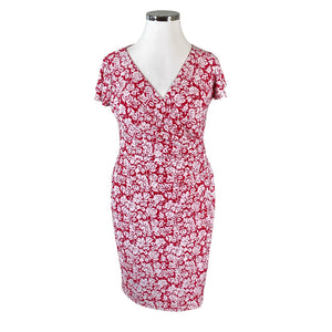 Unisex Lauren Ralph Lauren - Tricot dress, size 42 - Pink (1)