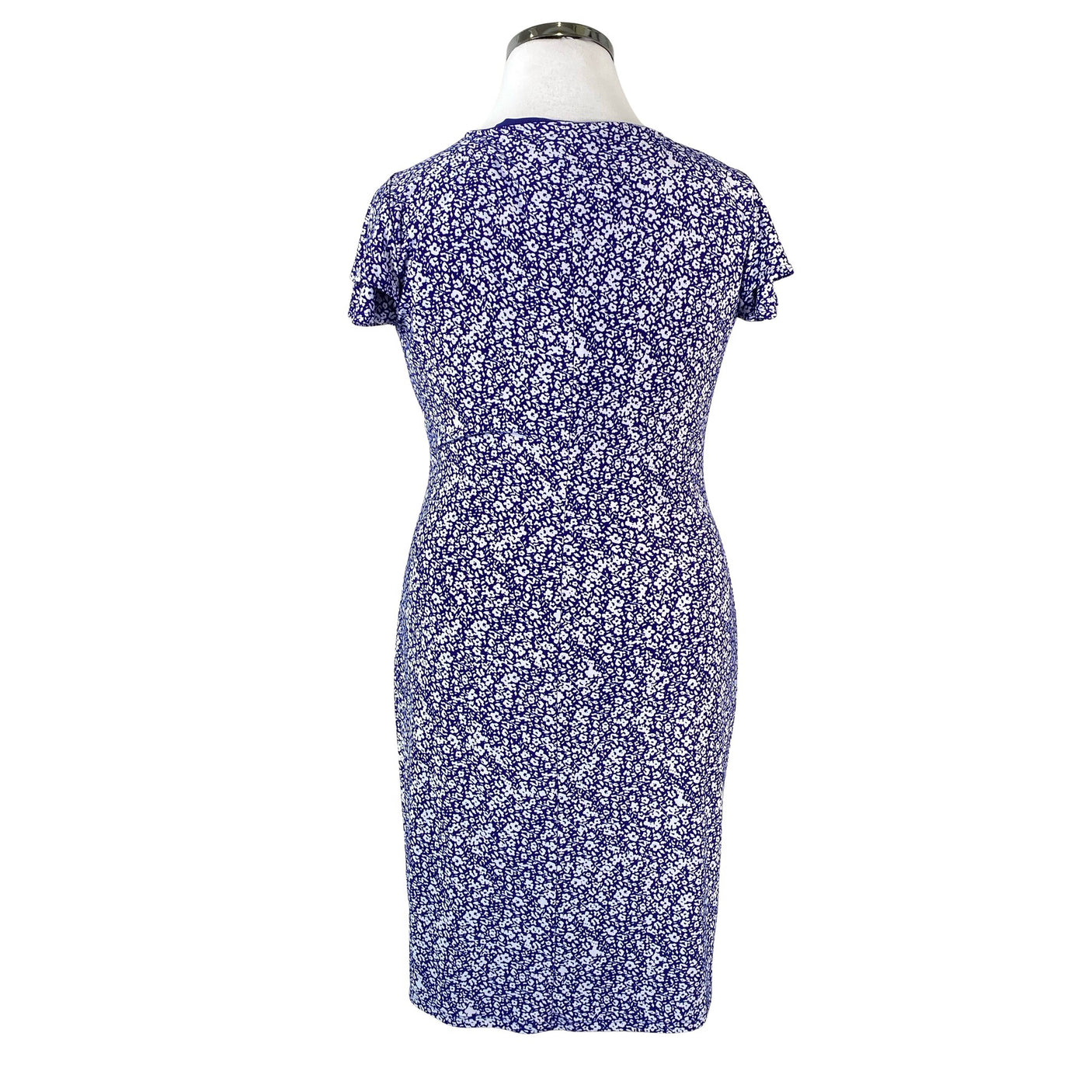 Unisex Lauren Ralph Lauren - Tricot dress, size 42 - Blue (3)