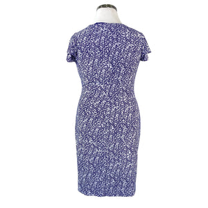Unisex Lauren Ralph Lauren - Tricot dress, size 42 - Blue (3)