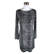 Unisex Michael Kors - Tricot dress, size 38 - Gray ()