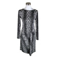 Unisex Michael Kors - Tricot dress, size 38 - Gray ()