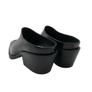 Unisex Samsoe&Samsoe - High heels, size 38 - Black (2)