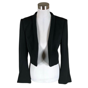 Unisex Barbara Schwarzer - Jacket, size 38 - Black (1)