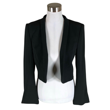 Unisex Barbara Schwarzer - Jacket, size 38 - Black ()