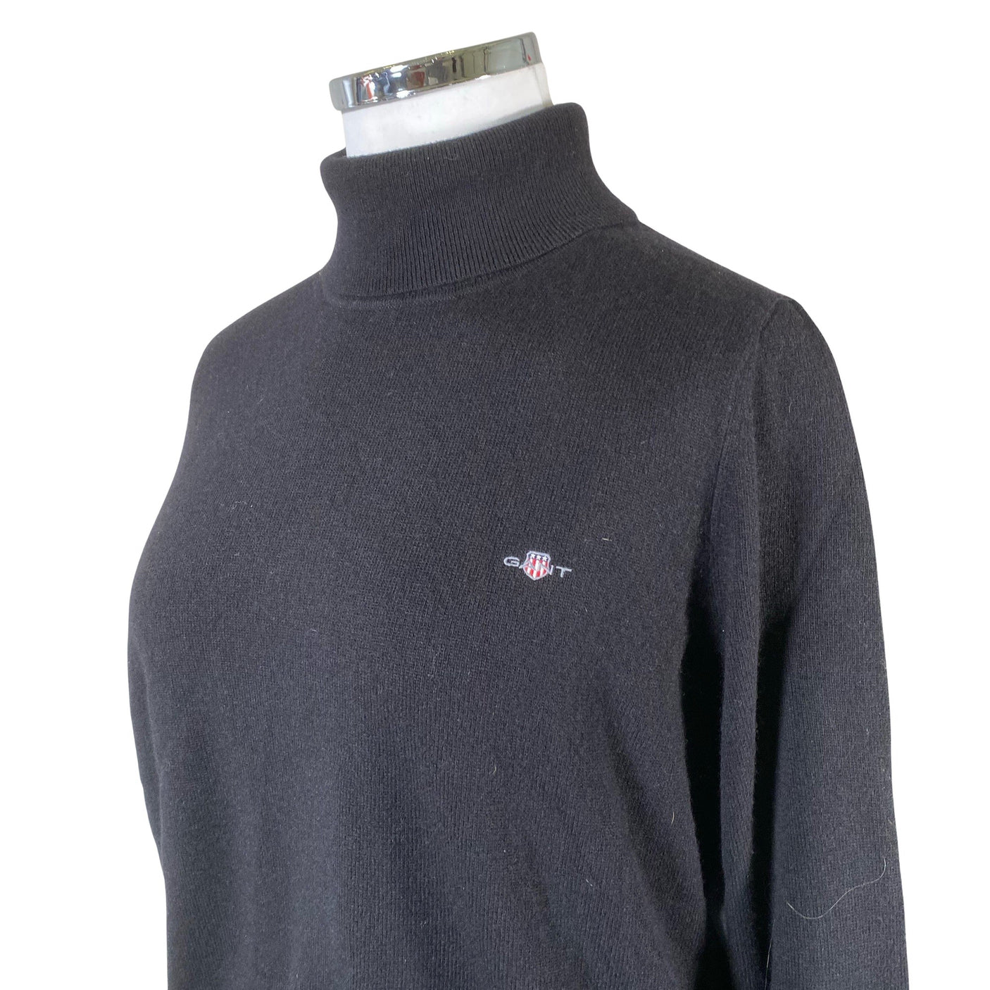 Unisex Gant - Sweater, size 44 - Black (2)
