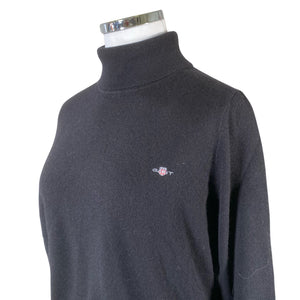 Unisex Gant - Sweater, size 44 - Black (2)