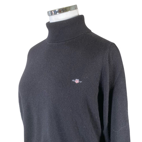 Unisex Gant - Sweater, size 44 - Black (2)