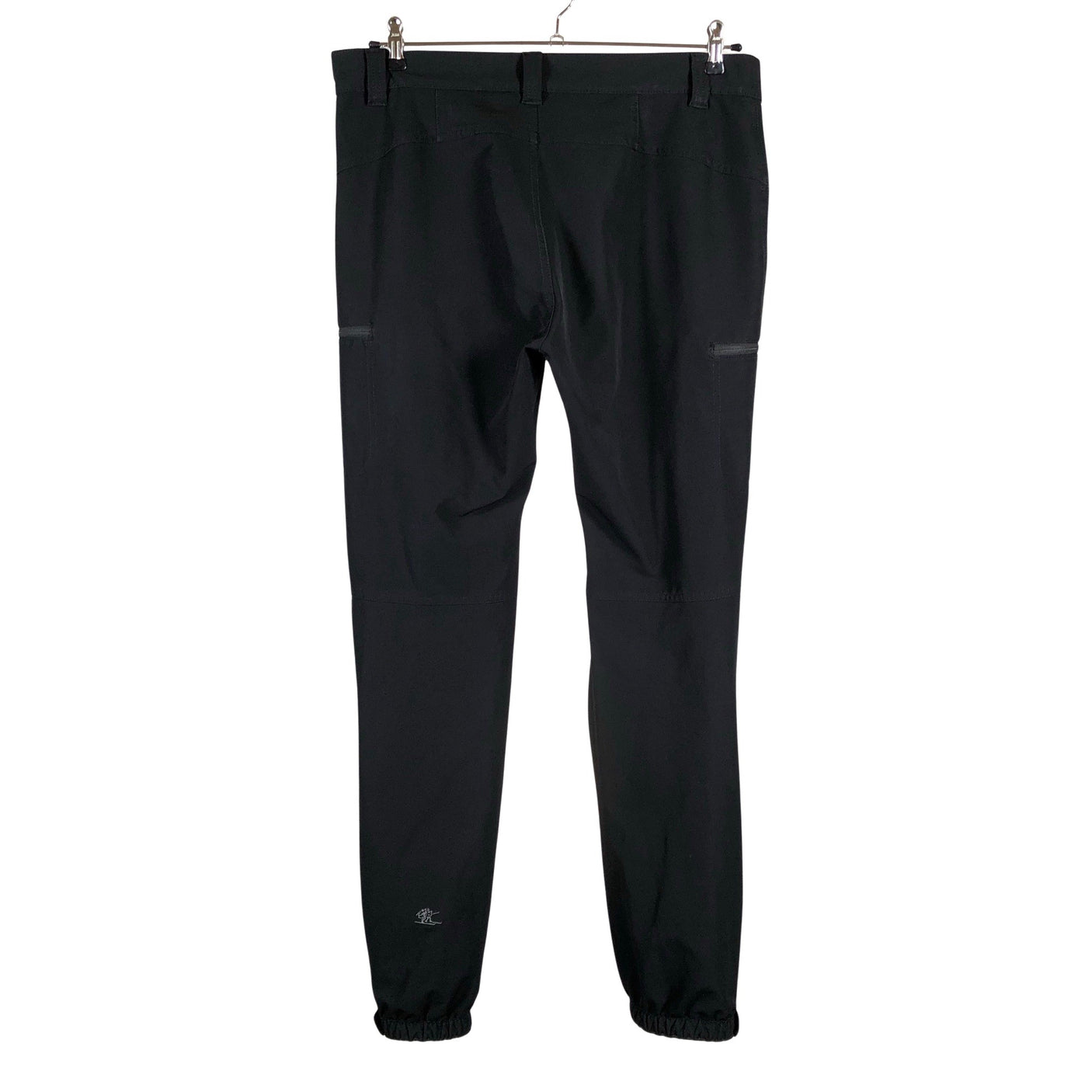 Unisex Bergans of Norway - Outdoor pants, size 40 - Black (2)