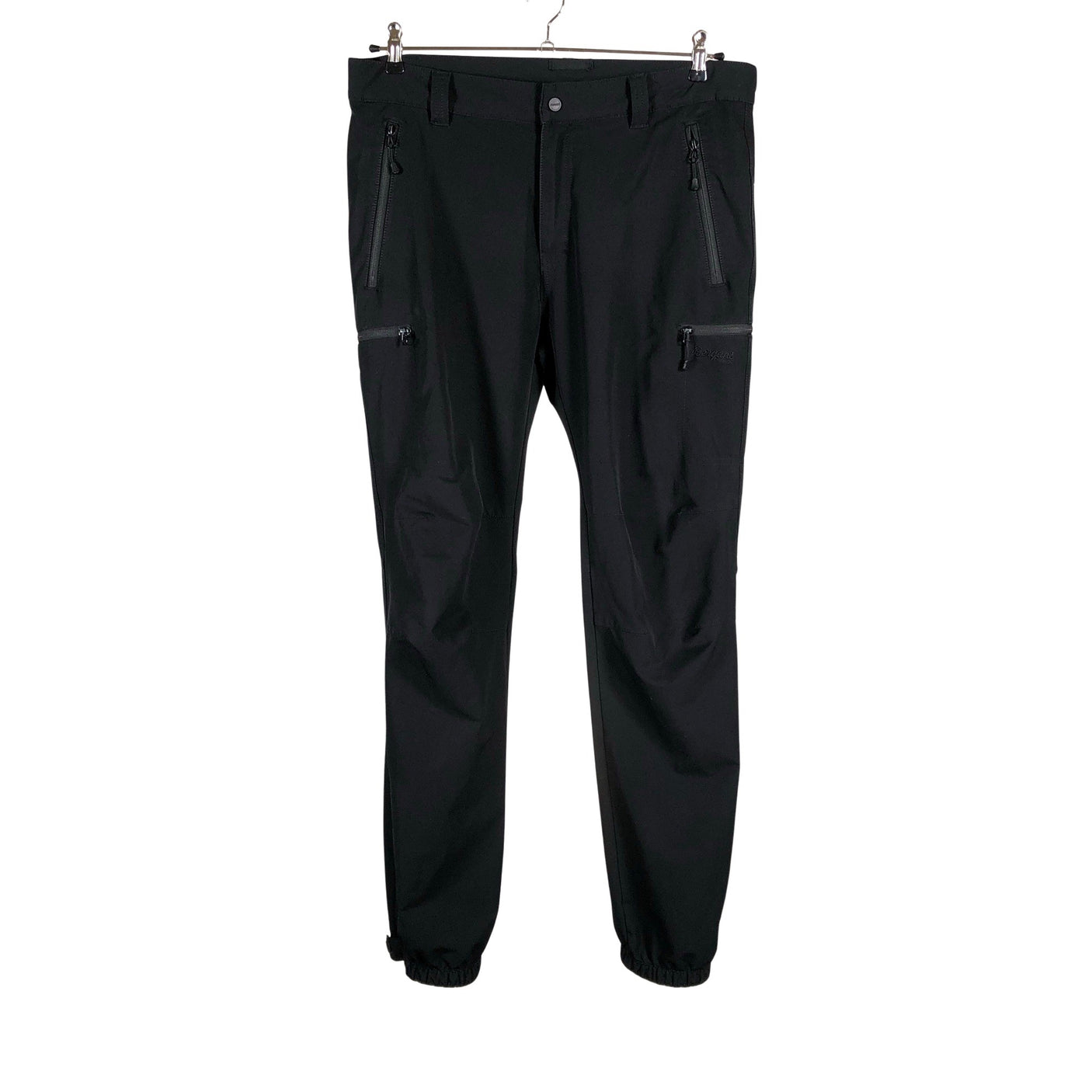 Unisex Bergans of Norway - Outdoor pants, size 40 - Black (1)