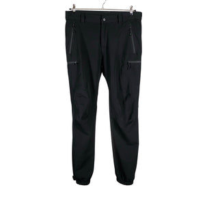 Unisex Bergans of Norway - Outdoor pants, size 40 - Black (1)