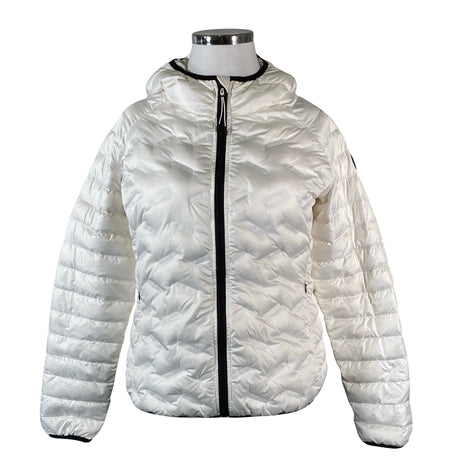 Unisex Superdry - Light down jacket, size 44 - White ()