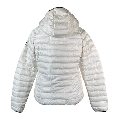 Unisex Superdry - Light down jacket, size 44 - White (2)