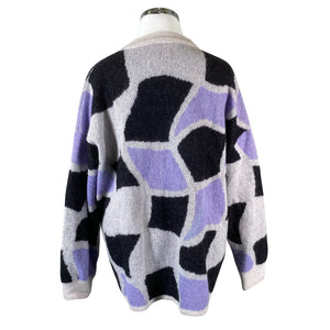 Unisex Vimma - Sweater, size 44 - Gray (3)