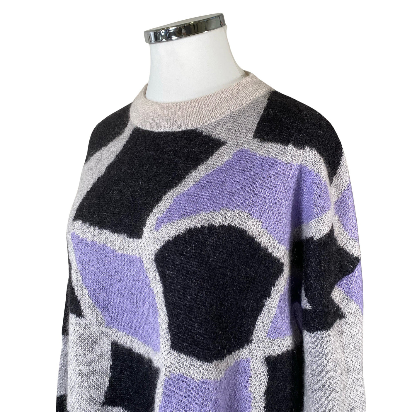 Unisex Vimma - Sweater, size 44 - Gray (2)