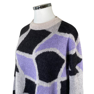 Unisex Vimma - Sweater, size 44 - Gray (2)