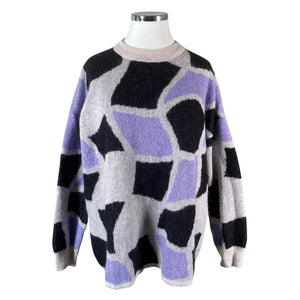 Unisex Vimma - Sweater, size 44 - Gray (1)
