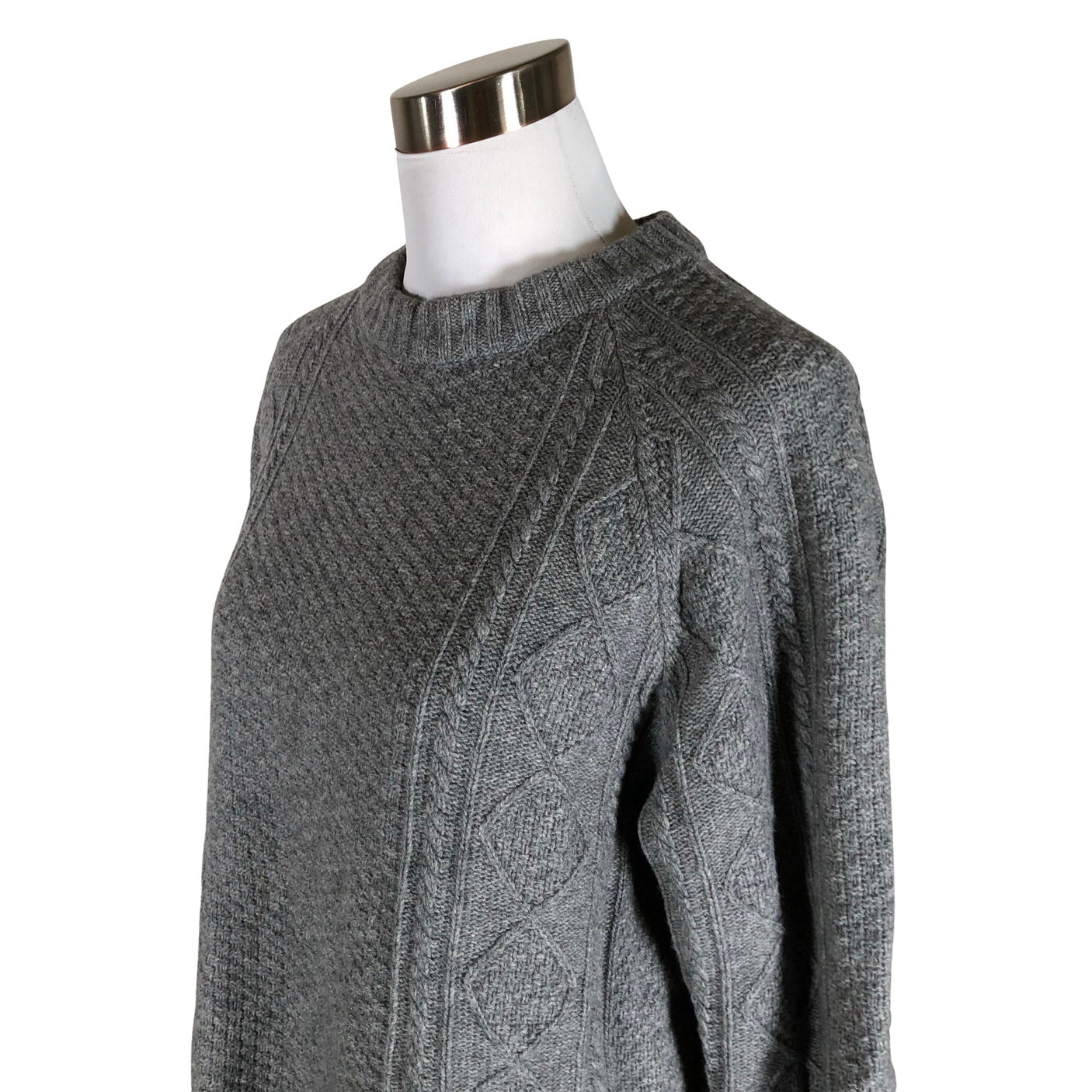 Unisex R-collection - Sweater, size 38 - Gray (3)
