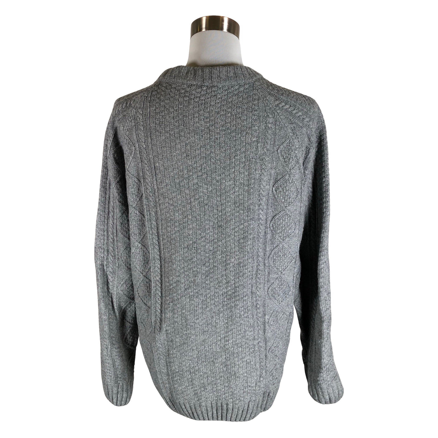 Unisex R-collection - Sweater, size 38 - Gray (2)