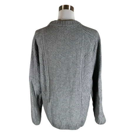 Unisex R-collection - Sweater, size 38 - Gray (2)